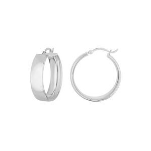 Ring Concierge 14K Hoops